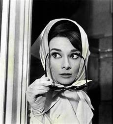 Audrey Hepburn Scarf
