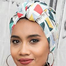 Chanel Headscarf