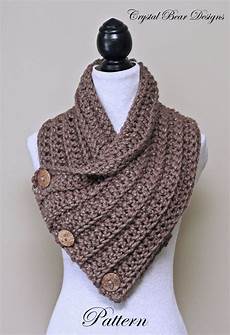 Cowl Neck Scarf