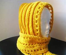 Crochet Head Scarf