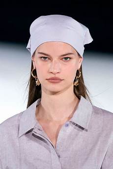 Dior Headscarf