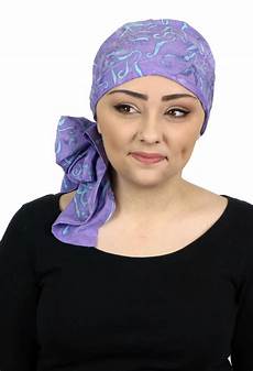 Foiled Rayon Headscarf