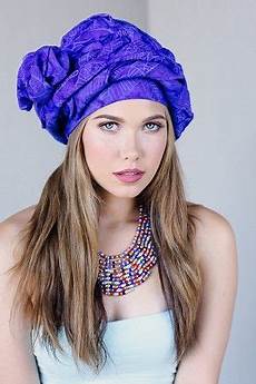 Foiled Rayon Headscarves