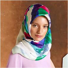 Twill Headscarf