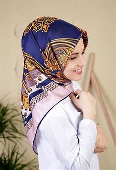 Twill Headscarves
