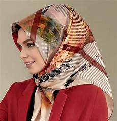 Armine Silk Scarf
