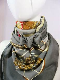 Armine Silk Scarf