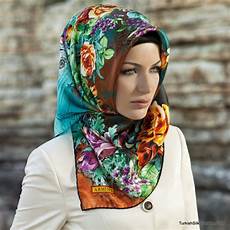 Armine Silk Scarf