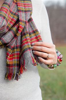 Bee Scarf