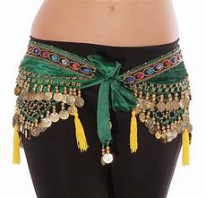 Belly Dance Scarf