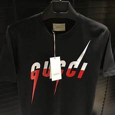 Black Gucci Scarf