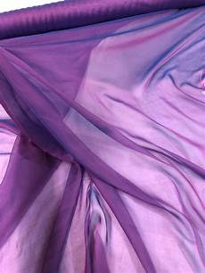 Blue Silk Scarf