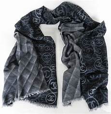 Chanel Cashmere Scarf