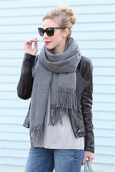 Chanel Cashmere Scarf