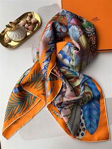 Chanel Scarf