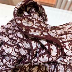 Chanel Silk Scarf