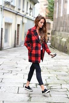 Checkered Scarf