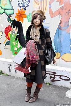 Checkered Scarf