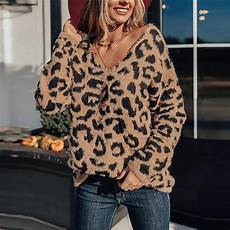 Cheetah Print Scarf