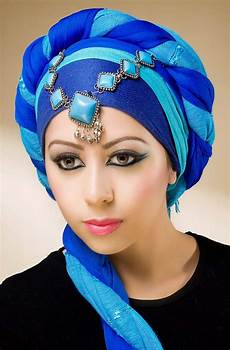 Chiffon Head Scarf