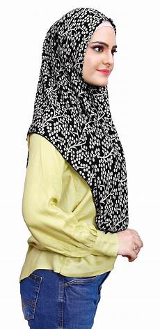 Chiffon Scarf Hijab