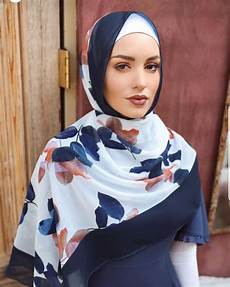 Chiffon Scarf Hijab