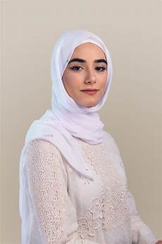 Chiffon Scarf Hijab