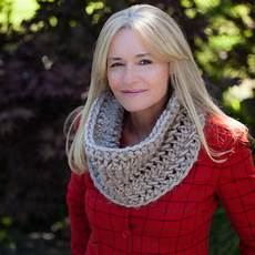 Chunky Knit Scarf