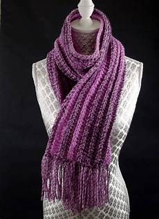 Chunky Knit Scarf