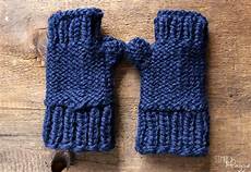 Chunky Knit Scarf