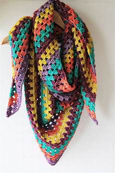 Colourful Scarf