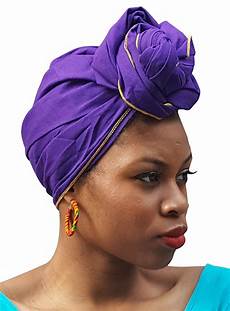 Cotton Head Scarf