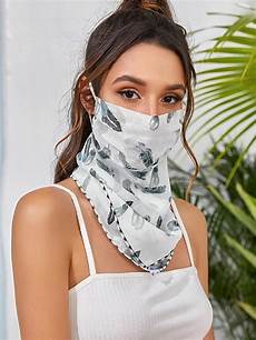 Cotton Head Scarf