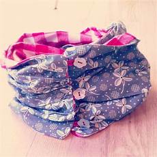 Covered Scarf