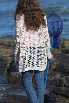 Cream Scarf