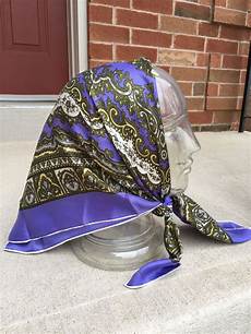 Designer Head Scarf