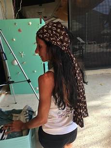 Designer Head Scarf