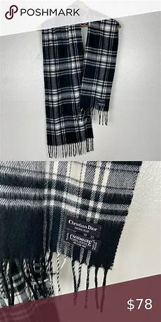 Dior Silk Scarf