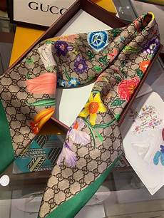 Dior Silk Scarf