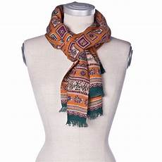 Drakes Scarf