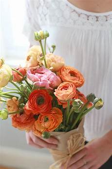 Flowers Scarf