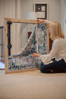 Framed Hermes Scarf