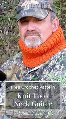 Gaiter Scarf