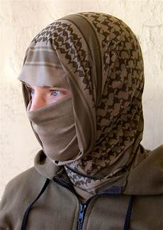 Gaiter Scarf