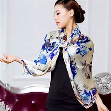 Georgette Scarf