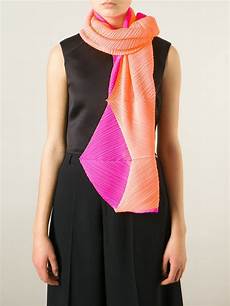 Georgette Scarf