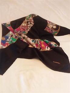 Goyard Scarf