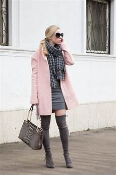 Gray Scarf
