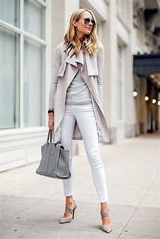 Gray Scarf
