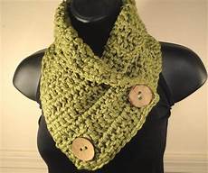 Green Neck Scarf